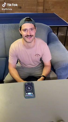 Daily AFL Trivia on TikTok