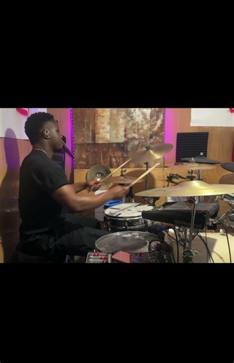 Mike Kalambay "Go Forward” Drum cover. Full video on YouTube