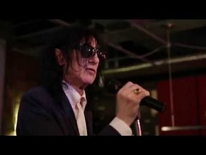 JOHN COOPER CLARKE PERFORMS 'I WANNA BE YOURS' AT DR. MARTENS AW14 LAUNCH