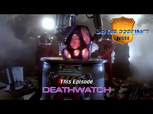 Space Precinct episode 23 | Deathwatch | FULL HD EPISODE | #spaceprecinct #scifitv #nineties