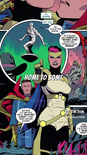 Tsaava1338 on TikTok