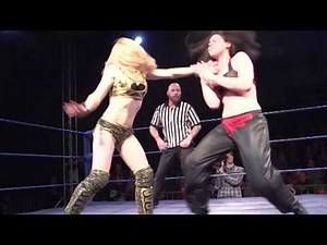 Pauline vs. Priscilla (EUROSTARS : Ladies' Action)