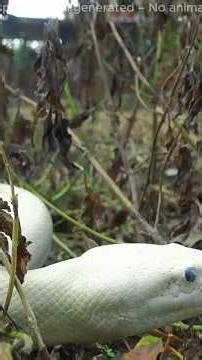 #-3 72 Hours on High Alert: Giant Python Nesting on Our Farm… The Dramatic Moment