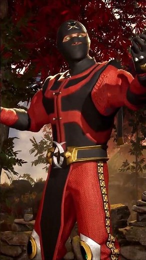 Full video above ⬆️⬆️ Deception Ermac - Skin Mod Showcase - Mortal Kombat 1