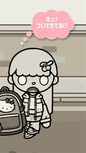 I woke up early and went to school and it was crazy #shorts #tocalifeworld #tocaboca #tocalifeworld