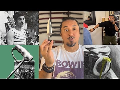 Discover The Cold Steel Safe Maker Push Dagger | Bruce Lee Push Dagger