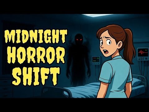 HORROR HOSPITAL MIDNIGHT SHIFT EXPERIENCE