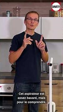 Quick overview of the Rowenta X-Clean 10 vacuum cleaner