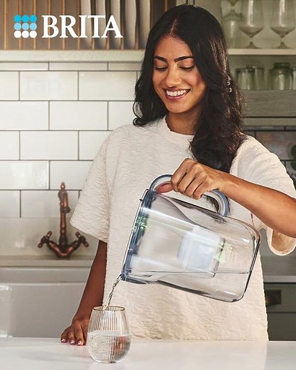 Make your tap water taste better — every day