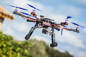 Amazon Prime Air: drone-delivered online shopping, with Jeremy Clarkson