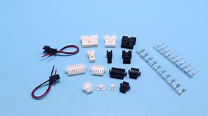 Lvds 1MM Pitch 30pin Fpc/ffc Led Display Connector