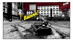 Mayhem 3D is the punk alternative to racing, crashing games