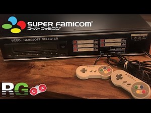 La Video GameSoft Selector et les unités d'hôtel Nintendo [Les Consoles de la Crypte #2]