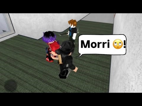 Desafio: Se eu morrer pro muder no MM2 o vídeo acaba| Novo canal de Roblox