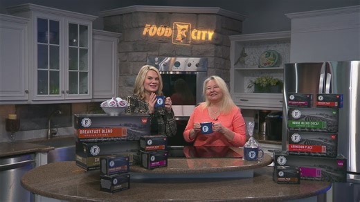 Food City Friday: Newly released Food City brand coffee