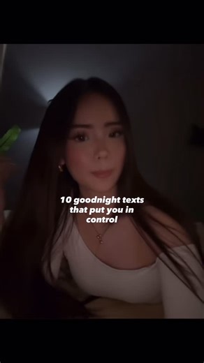 @textingtitans on Instagram: "1. “Sleep well tonight, we’ll continue this tomorrow.” This works because it calmly sets the pace, shows leadership, and signals that you decide when things continue. 2. “I’m heading off for the night, talk tomorrow.” This works because it closes the interaction confidently without seeking permission or emotional reassurance. 3. “Enjoy your night, we’ll catch up soon.” This works because it feels relaxed and certain, keeping attraction steady without creating urgenc