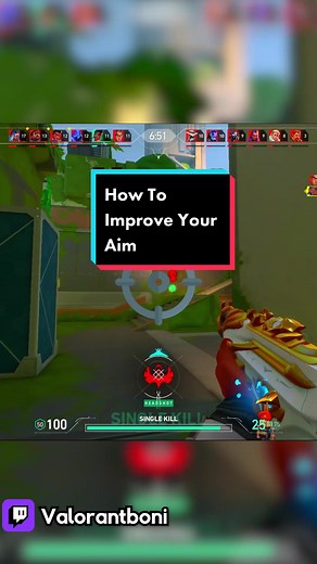 Mastering Your Aim in Valorant: Tips and Techniques
