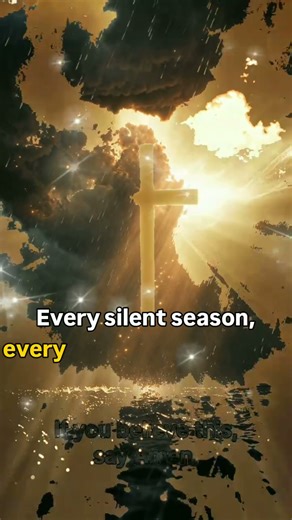 “God Is Sending You a Breakthrough — Watch This!”#jesus #motivation #god #faith #bible verse#bible