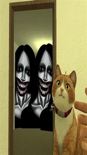 My Cat Jumped In Front of Hamood Habibi… And Saved Me (Garry's Mod) #gmod #garrysmod