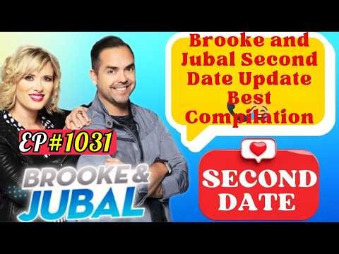 Brooke and Jubal - Second Date Update | The Moment Their “Sure” Turned Into Hesitation ✅ | Ep.1031