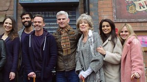 29K views · 969 reactions | Take a behind the scenes tour of the new Coronation Street on CBC set. | Coronation Street on CBC | Facebook