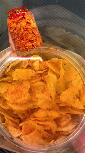 Maythiri Potato Chips - Burmese Snacks