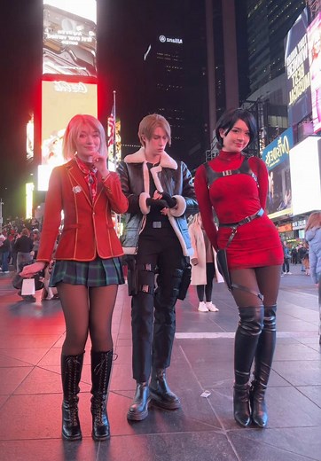 Transforming Raccoon City: Resident Evil Cosplay Showcase