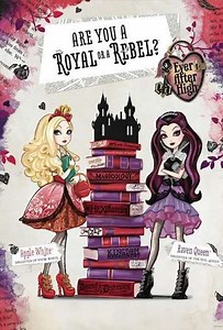 Ever After High (2013-2016) - TV Show