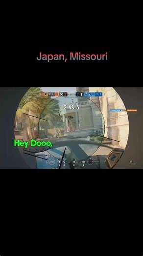 thedooo *slowly reaches under desk* - - - #rainbowsixmemes #blarg #thedoo #soupandmcnasty - - - - - - - - - - - - - -
