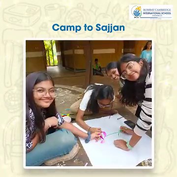 31 reactions | Children learn about the world in the classroom, but on tours and camps, they discover it firsthand. A flashback to camps and tours organized for the secondary section students during the midterm break! #bciseast #andherieast #bombaycambridgegurukul #trips #camps #tours #funtour #funtimes #schoolfun #teachers #students #parents #education #learnings #memories #outdooractivities | Bombay Cambridge International School, Andheri East | Facebook