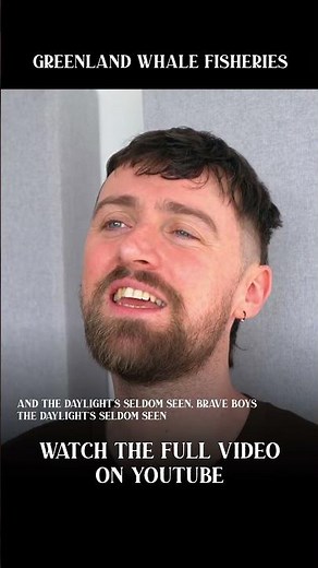 Greenland Whale Fisheries #shorts