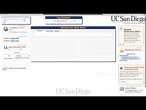 RedRock Tutorial - How to log in peer mentor meetings