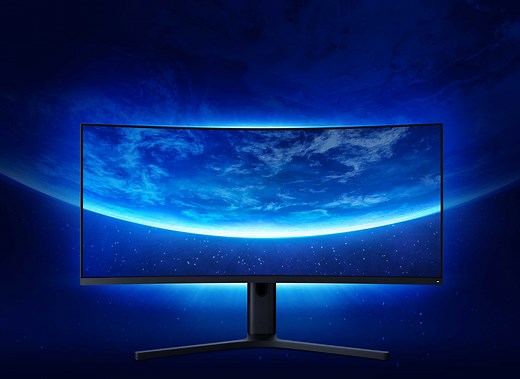 Xiaomi монитор Mi Curved Gaming Monitor 34" - Xiaomi Россия