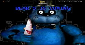 Bear 5 Mod for Mari0 | Mari0 Mods