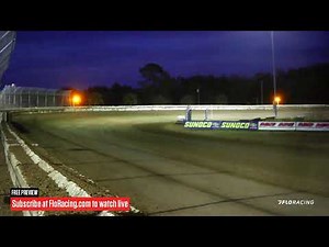 LIVE: Lucas Oil Late Models at Ocala Speedway Wednesday