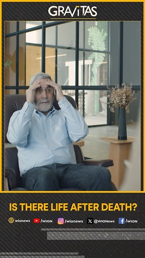 59K views · 475 reactions | What happens when we die? Scientists might have an answer Molly Gambhir tells you more #gravitas #die #death | WION | Facebook