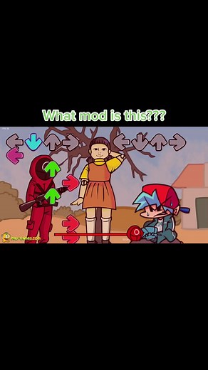 Explorando el Mod de Friday Night Funkin: Squid Game