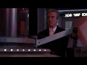 Doctor Who: The Doctor's Grief (Death in Heaven)