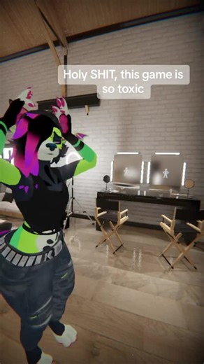 fbt#vrchatcommunity #vrchatavatar #vr #vrchat #vrchattiktok