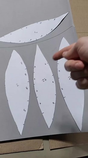 Final moments of making an eva foam dome for fabricating a shield for cosplay! Last vid I made the pattern, now to transfer it, cut out the foam, and glue the pieces together! Gosh I hope this works! 🤞 . . #witteartistry #cosplay #fabrication #evafoam #patterndesign #wip #dome #foamdome #patternmaking #cosplayoutfits #propmaking #proptutorial #shieldmaking | Witte Artistry