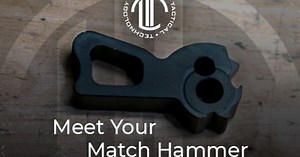 Langdon Tactical Introduces New LTT Match Hammer