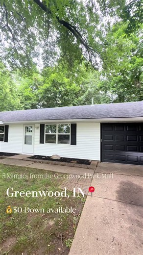 1225 Ridgetop Drive Greenwood — Turnkey 3BR Home $ Value