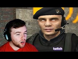trolling streamer until i'm banned in gmod rp