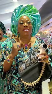 211K views · 2.4K reactions | Segun Johnson Brought the Vibes! He Serenaded the Bride’s Mother & Her Squad As they Owned the Dance Floor At the Wedding Reception! | Wumi Planet | Facebook