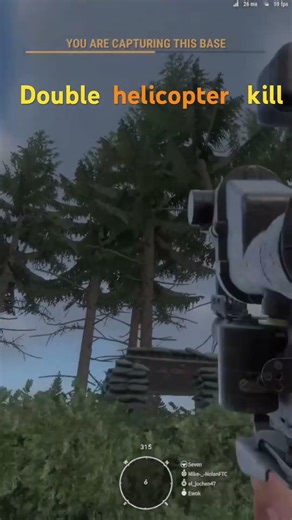 DOUBLE RPG KILL ON NATO HELOS. #milsim #foryou #trending #ps5 #gaming #military #xbox #pc #youtube