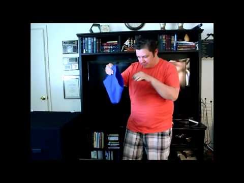Devil's Handkerchief Plus Magic Trick (The Devil Hank)