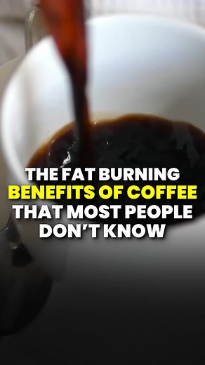 4.9K views · 55 reactions | Your morning coffee might be the most underrated fat burner in your kitchen. | Dr. David Jockers | Facebook