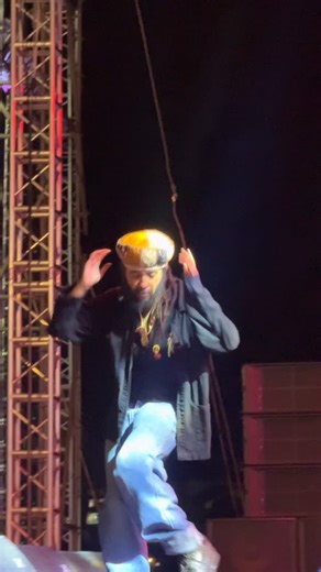 Dance break brought to you by @protoje #GCMF | Grenada Caribbean Music Festival by ORA Caribbean