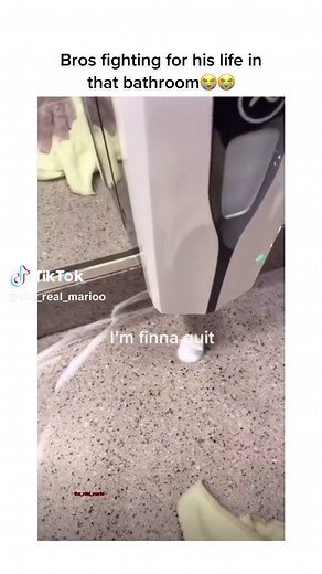 Funny Mario and Luigi Bathroom Fight Memes