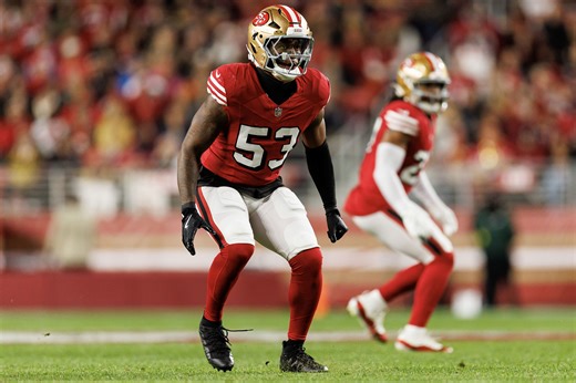 49ers-Cowboys swing trade in middle of round 2 of NFL draft